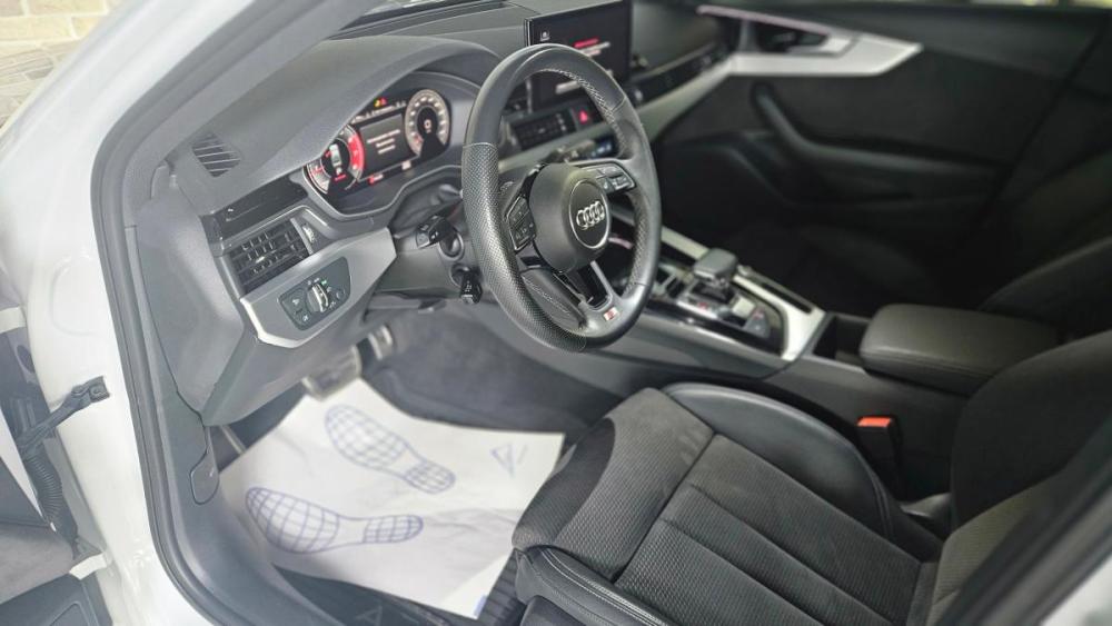 Audi A4 V (B9) Рестайлинг Краснодар  - изображение 15