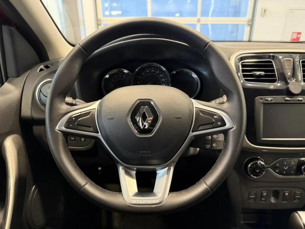 Renault Sandero II Рестайлинг с пробегом 2021 года, цена 1 420 000 рублей, 58655 км, хэтчбек, Автокод Объявления