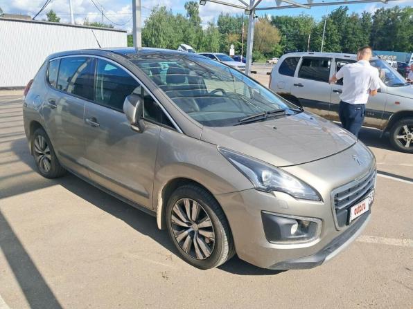 Peugeot 3008 I Рестайлинг с пробегом 2014 года, цена 631 000 рублей, 230726 км, внедорожник, Автокод Объявления