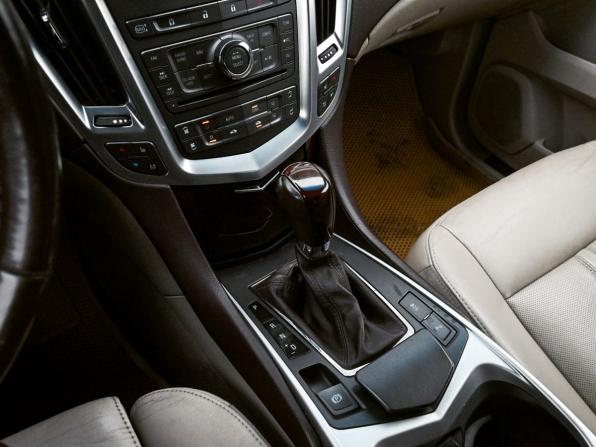 Cadillac SRX II с пробегом 2011 года, цена 1 140 000 рублей, 234774 км, внедорожник, Автокод Объявления