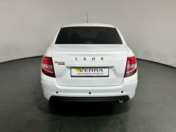 Lada (ВАЗ) Granta I Рестайлинг с пробегом 2024 года, цена 970 000 рублей, 21300 км, седан, Автокод Объявления