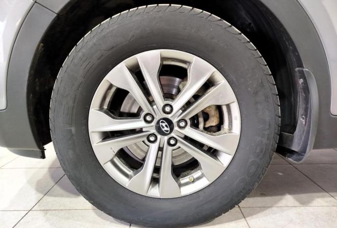 Hyundai Santa Fe III с пробегом 2014 года, цена 2 130 000 рублей, 65060 км, внедорожник, Автокод Объявления