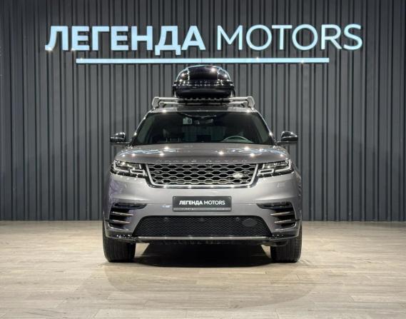 Land Rover Range Rover Velar I с пробегом 2019 года, цена 4 150 000 рублей, 86000 км, внедорожник, Автокод Объявления