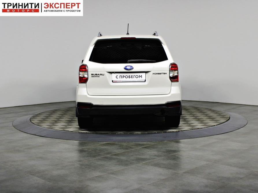 Subaru Forester IV Белгород  - изображение 6