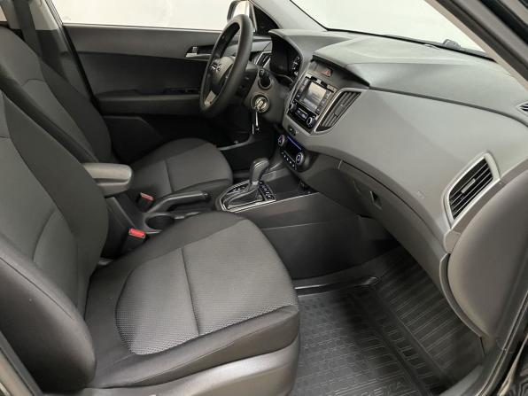 Hyundai Creta I Рестайлинг с пробегом 2021 года, цена 2 100 000 рублей, 90917 км, внедорожник, Автокод Объявления