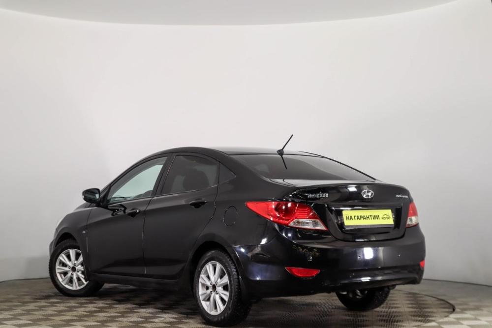Hyundai Solaris I Пермь  - изображение 7