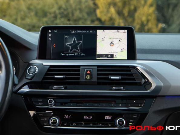 BMW X3 III (G01) с пробегом 2019 года, цена 3 648 000 рублей, 124511 км, внедорожник, Автокод Объявления