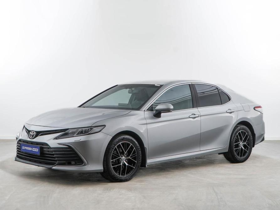 Toyota Camry VIII (XV70) Рестайлинг Москва  - изображение 5
