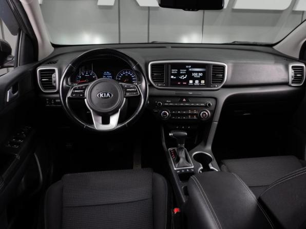 Kia Sportage IV Рестайлинг с пробегом 2020 года, цена 2 499 000 рублей, 81159 км, внедорожник, Автокод Объявления