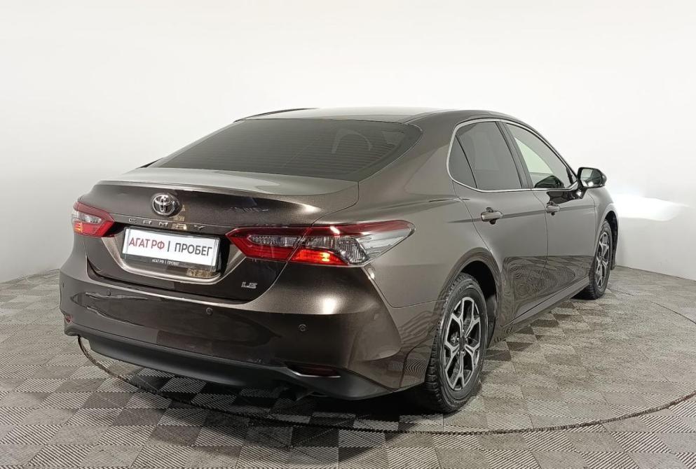 Toyota Camry VIII (XV70) Рестайлинг Волгоград  - изображение 7