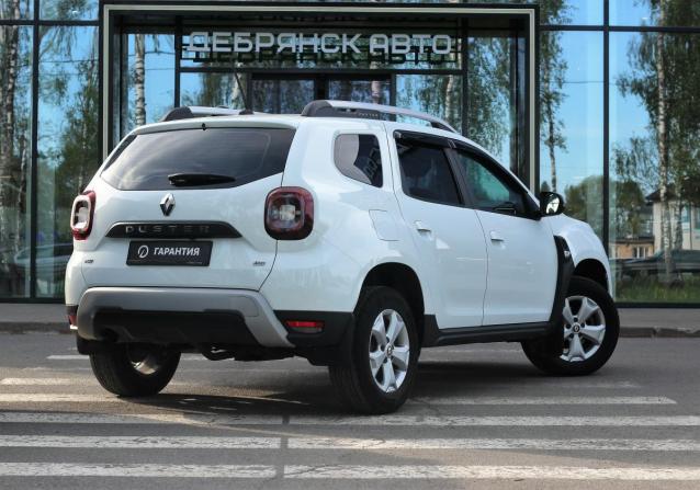 Renault Duster II с пробегом 2022 года, цена 2 145 000 рублей, 51900 км, внедорожник, Автокод Объявления
