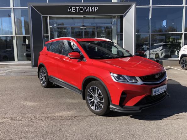 Belgee X50 с пробегом 2024 года, цена 1 689 000 рублей, 74840 км, внедорожник, Автокод Объявления