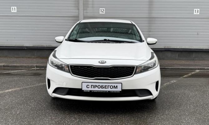 Kia Cerato III Рестайлинг (Classic) с пробегом 2018 года, цена 1 199 000 рублей, 177101 км, седан, Автокод Объявления