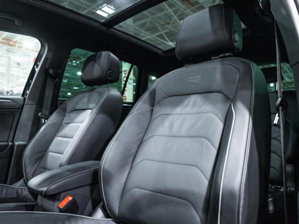 Volkswagen Tiguan II Рестайлинг с пробегом 2021 года, цена 2 919 777 рублей, 91347 км, внедорожник, Автокод Объявления
