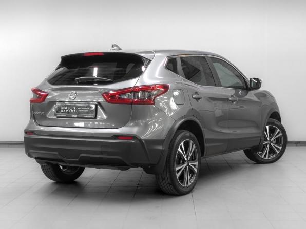 Nissan Qashqai II Рестайлинг с пробегом 2019 года, цена 1 995 000 рублей, 108896 км, внедорожник, Автокод Объявления