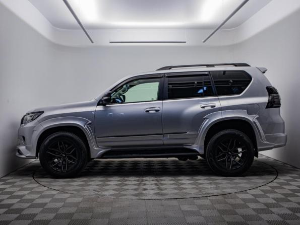 Toyota Land Cruiser Prado 150 Series Рестайлинг 3 с пробегом 2021 года, цена 6 328 000 рублей, 119677 км, внедорожник, Автокод Объявления