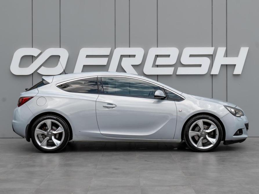 Opel Astra J Рестайлинг Краснодар  - изображение 5