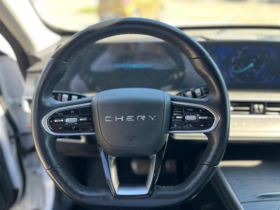 Chery Tiggo 8 Pro Max I Рестайлинг Томск  - изображение 11
