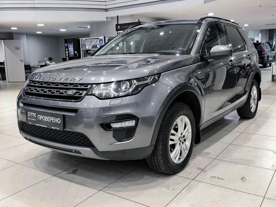 Land Rover Discovery Sport I Казань  - изображение 1