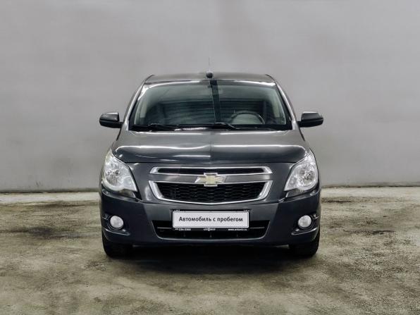 Chevrolet Cobalt II Рестайлинг с пробегом 2020 года, цена 655 000 рублей, 234844 км, седан, Автокод Объявления