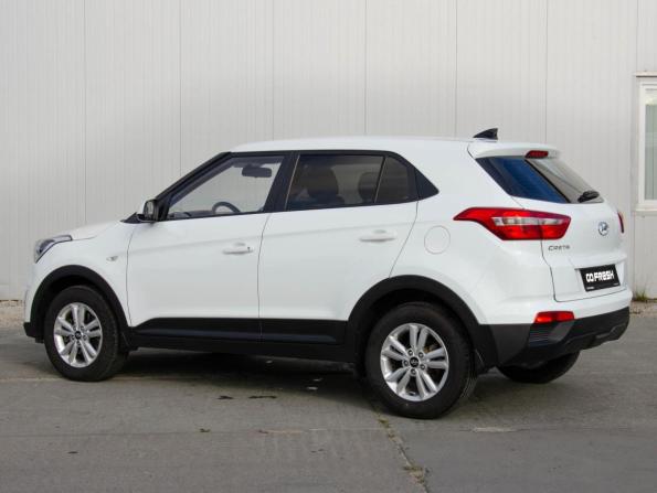 Hyundai Creta I с пробегом 2019 года, цена 1 500 000 рублей, 145354 км, внедорожник, Автокод Объявления