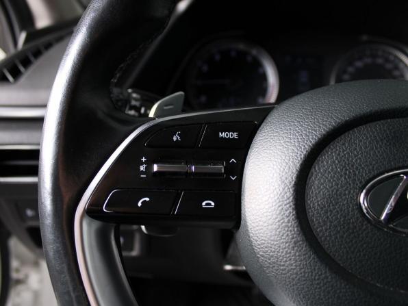 Hyundai Sonata VIII (DN8) с пробегом 2021 года, цена 2 600 000 рублей, 72000 км, седан, Автокод Объявления
