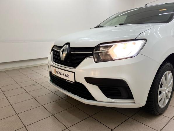 Renault Logan II Рестайлинг с пробегом 2021 года, цена 795 000 рублей, 94298 км, седан, Автокод Объявления