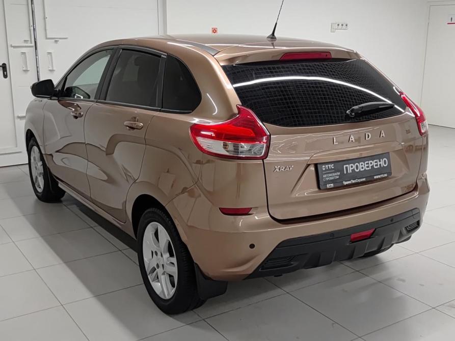 Lada (ВАЗ) XRAY I Казань  - изображение 8