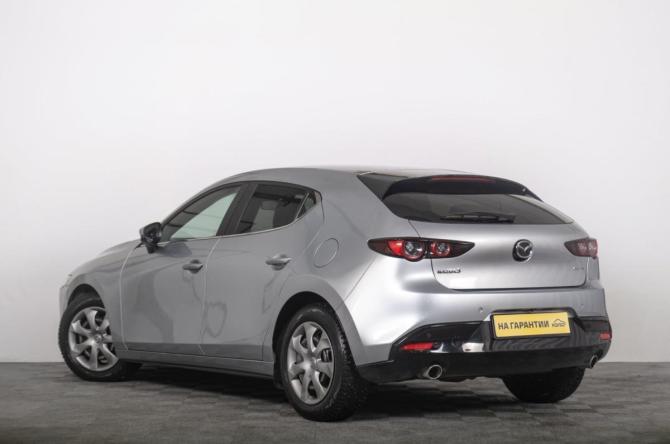 Mazda 3 IV (BP) с пробегом 2021 года, цена 1 499 000 рублей, 153000 км, хэтчбек, Автокод Объявления