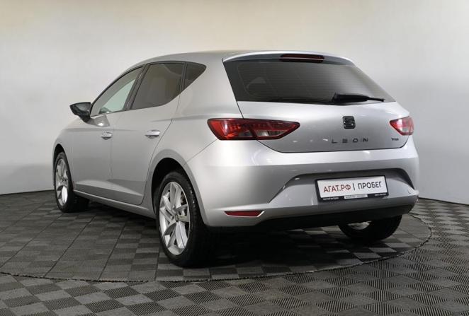 SEAT Leon III с пробегом 2014 года, цена 1 040 000 рублей, 194251 км, хэтчбек, Автокод Объявления