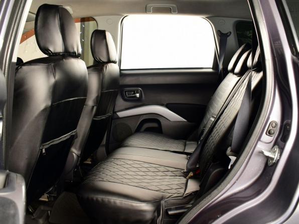 Mitsubishi Outlander II с пробегом 2008 года, цена 1 169 995 рублей, 249099 км, внедорожник, Автокод Объявления