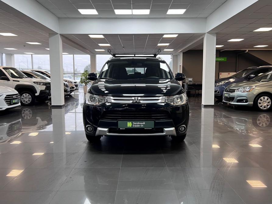 Mitsubishi Outlander III Рестайлинг Тверь  - изображение 3