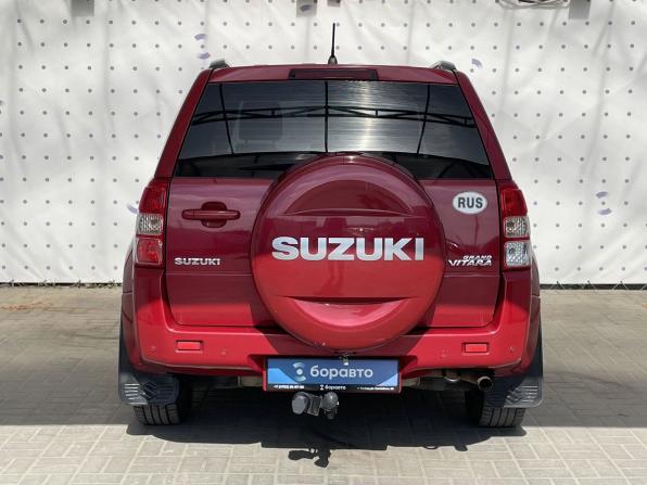 Suzuki Grand Vitara II Рестайлинг с пробегом 2010 года, цена 1 100 000 рублей, 160084 км, внедорожник, Автокод Объявления