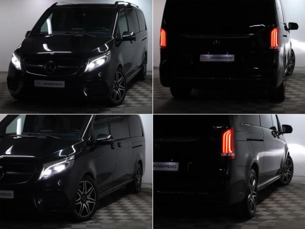 Mercedes-Benz V-Класс III (W447) с пробегом 2018 года, цена 4 750 000 рублей, 214686 км, минивэн, Автокод Объявления