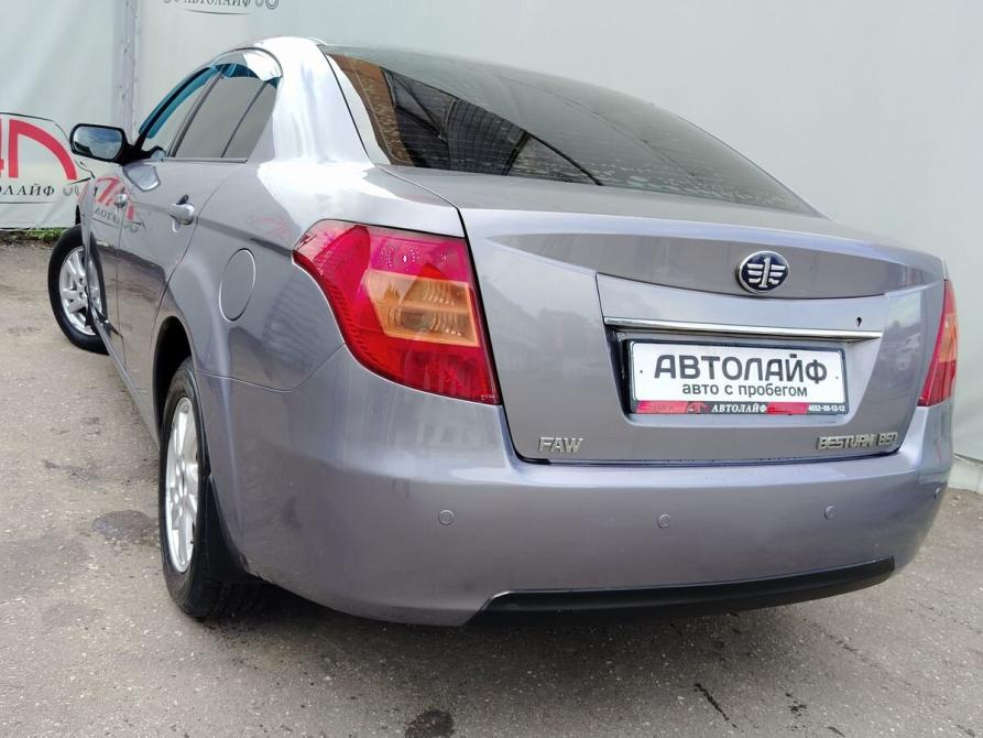 FAW Besturn B50 I Ярославль  - изображение 6
