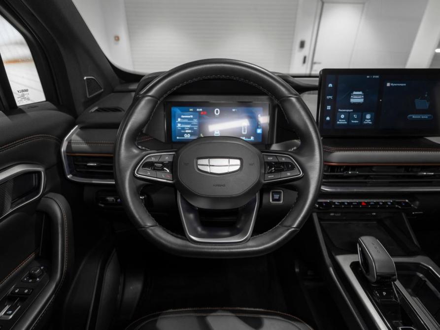 Geely Okavango I Рестайлинг Москва  - изображение 11