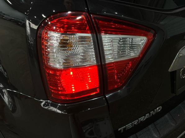 Nissan Terrano III (D10) с пробегом 2016 года, цена 999 000 рублей, 137789 км, внедорожник, Автокод Объявления