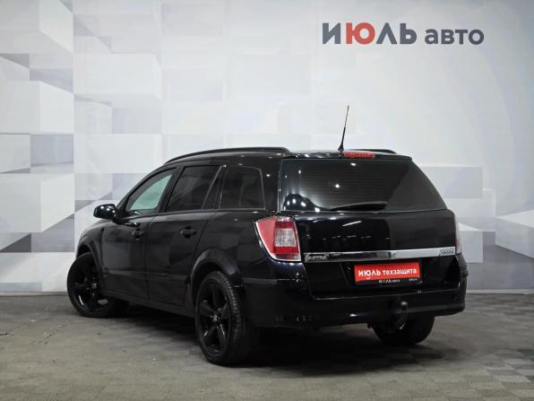 Opel Astra H Рестайлинг с пробегом 2009 года, цена 450 000 рублей, 283942 км, универсал, Автокод Объявления