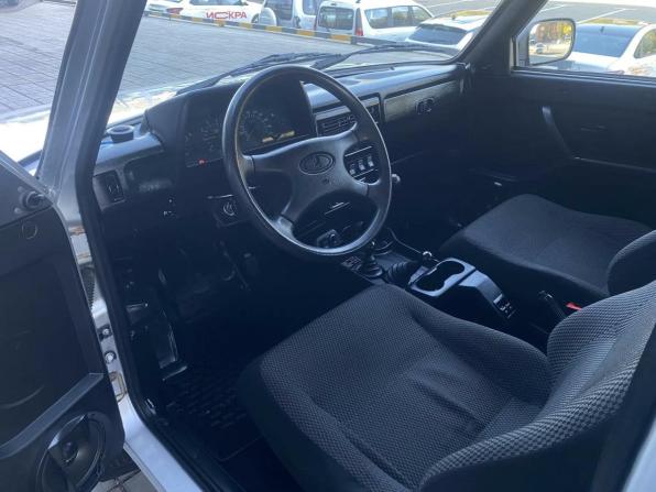 Lada (ВАЗ) 2131 (4x4) I с пробегом 2018 года, цена 690 000 рублей, 65000 км, внедорожник, Автокод Объявления