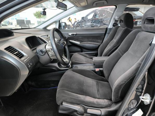 Honda Civic VIII с пробегом 2007 года, цена 740 000 рублей, 211170 км, седан, Автокод Объявления