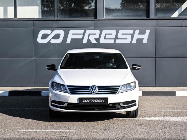 Volkswagen Passat CC I Рестайлинг с пробегом 2013 года, цена 1 249 000 рублей, 187164 км, седан, Автокод Объявления