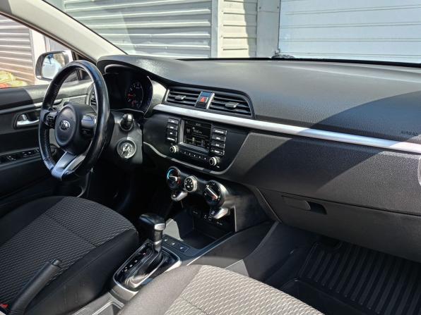 Kia Rio IV с пробегом 2019 года, цена 1 342 000 рублей, 144694 км, седан, Автокод Объявления