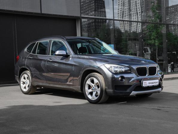 BMW X1 I (E84) Рестайлинг с пробегом 2013 года, цена 1 890 000 рублей, 123093 км, внедорожник, Автокод Объявления