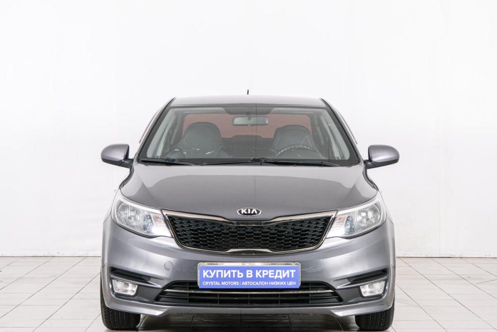 Kia Rio III Рестайлинг Красноярск  - изображение 2