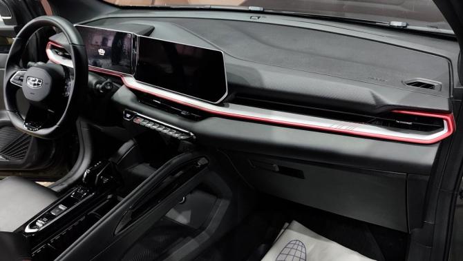 Geely Coolray I Рестайлинг с пробегом 2024 года, цена 2 230 000 рублей, 11964 км, внедорожник, Автокод Объявления