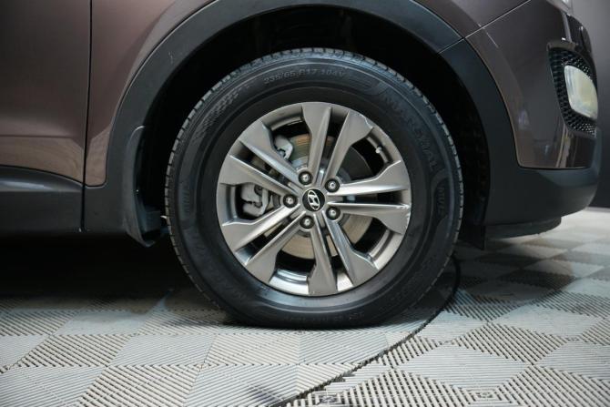 Hyundai Santa Fe III с пробегом 2012 года, цена 1 669 000 рублей, 225000 км, внедорожник, Автокод Объявления