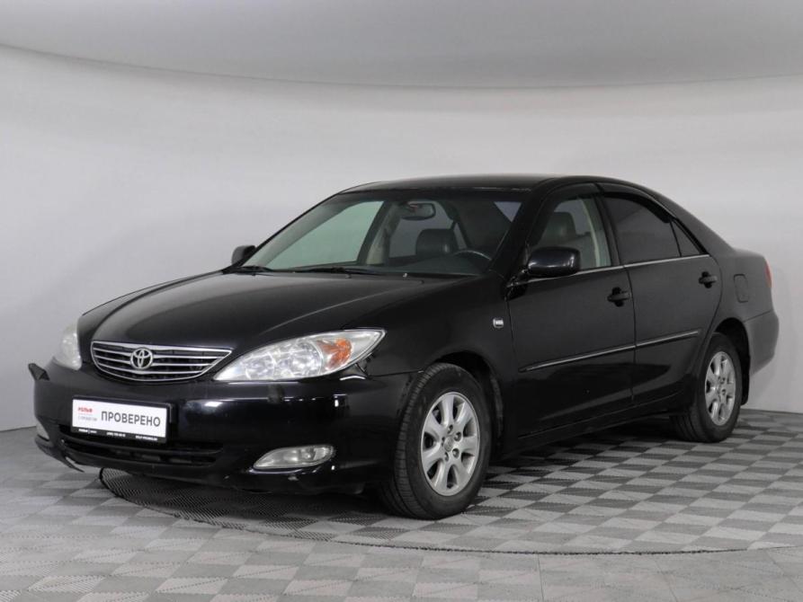 Toyota Camry V (XV30) Рестайлинг Химки  - изображение 1