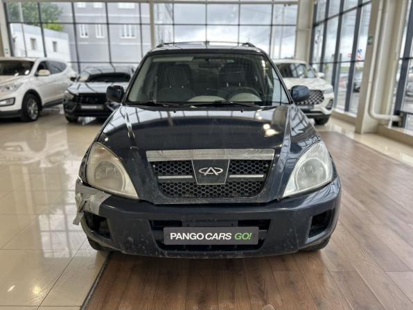 Chery Tiggo (T11) I с пробегом 2007 года, цена 175 000 рублей, 215495 км, внедорожник, Автокод Объявления
