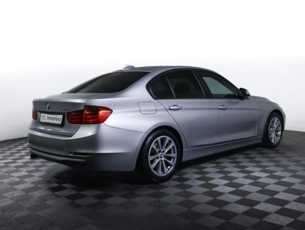 BMW 3 серии VI (F3x) с пробегом 2013 года, цена 1 325 000 рублей, 185000 км, седан, Автокод Объявления