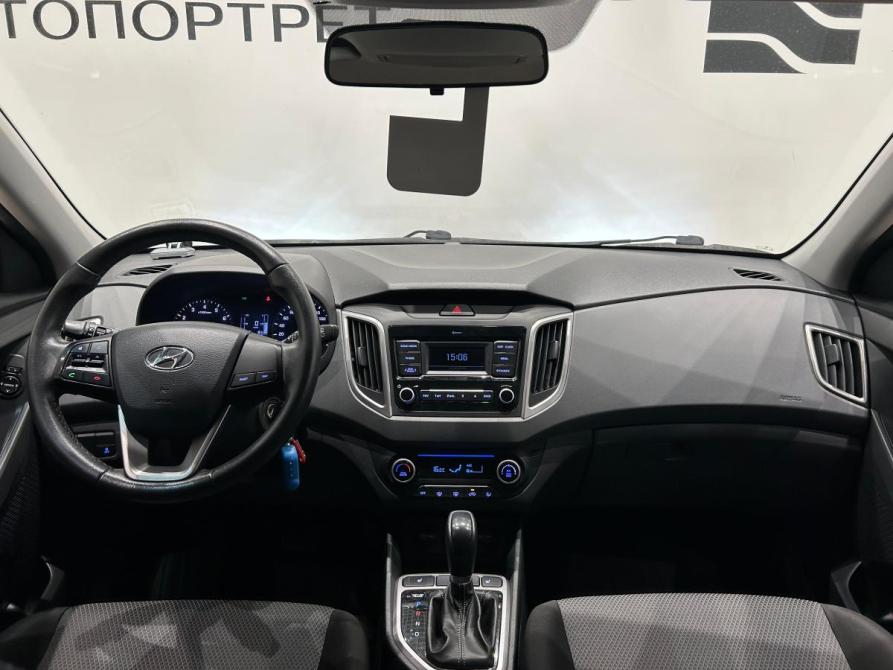Hyundai Creta I Рестайлинг Санкт-Петербург  - изображение 16
